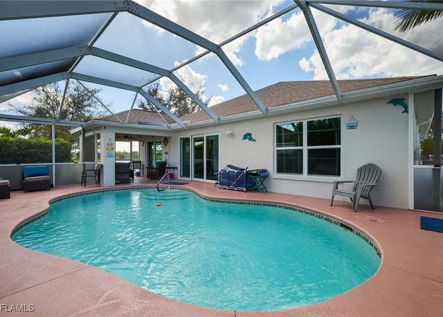 Property at 4685 Varsity Cir, Lehigh Acres, FL 33971, 3 beds, 2 baths