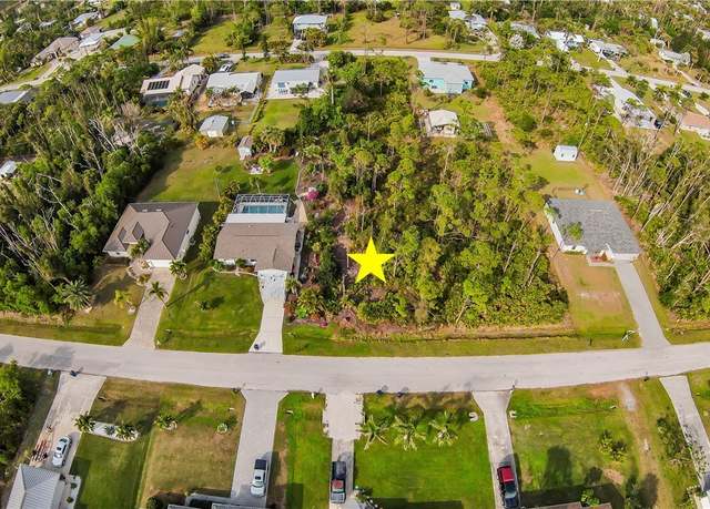 Property at 3710 Tangelo Dr, St. James City, FL 33956