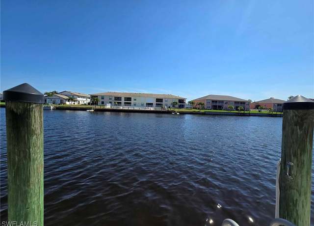 Property at 4417 Country Club Blvd Unit B8, Cape Coral, FL 33904, 2 beds, 2 baths