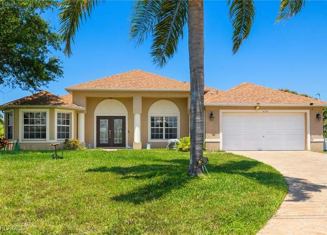 Property at 4176 NE 9th Pl, Cape Coral, FL 33909, 3 beds, 2 baths