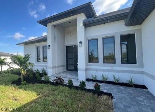 Property at 2801 NW 12th Ln, Cape Coral, FL 33993, 3 beds, 2.5 baths