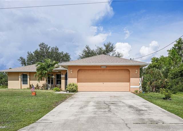 Property at 3055 NW Juanita Pl, Cape Coral, FL 33993, 3 beds, 2 baths