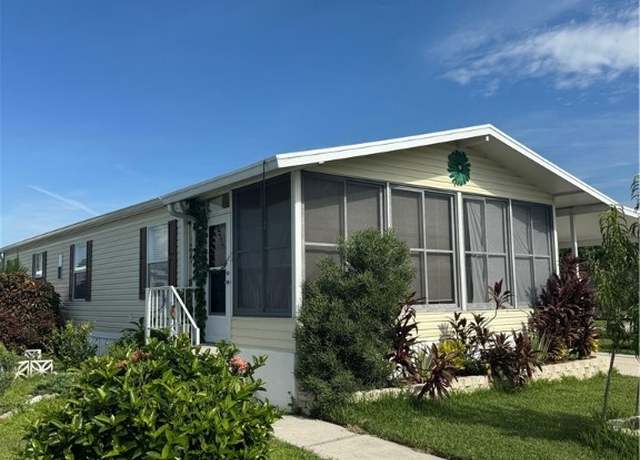 Property at 130 Granada St, Fort Myers, FL 33905, 2 beds, 2 baths