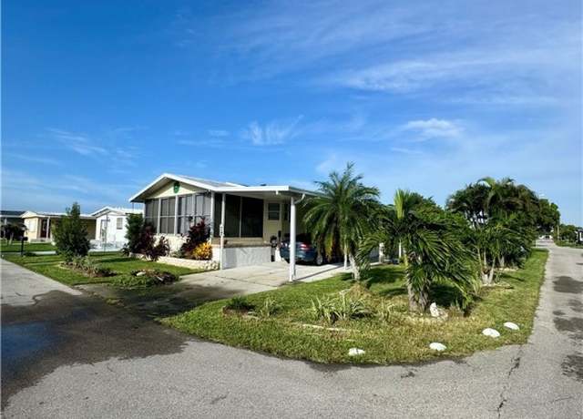Property at 130 Granada St, Fort Myers, FL 33905, 2 beds, 2 baths