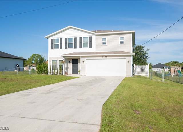 Property at 6139 Hershey Ave, Fort Myers, FL 33905, 4 beds, 3 baths
