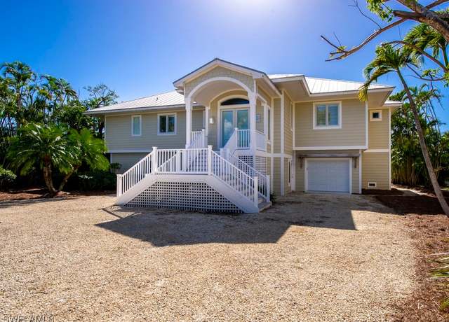 Property at 5095 Joewood Dr, Sanibel, FL 33957, 3 beds, 3.5 baths