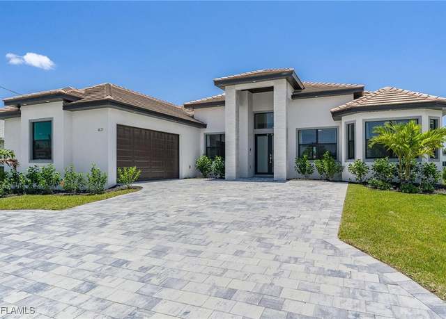 Property at 4123 Oasis Blvd, Cape Coral, FL 33914, 4 beds, 3 baths