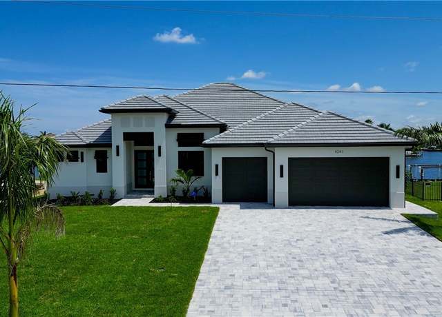 Property at 4241 NW 26th St, Cape Coral, FL 33993, 3 beds, 3 baths