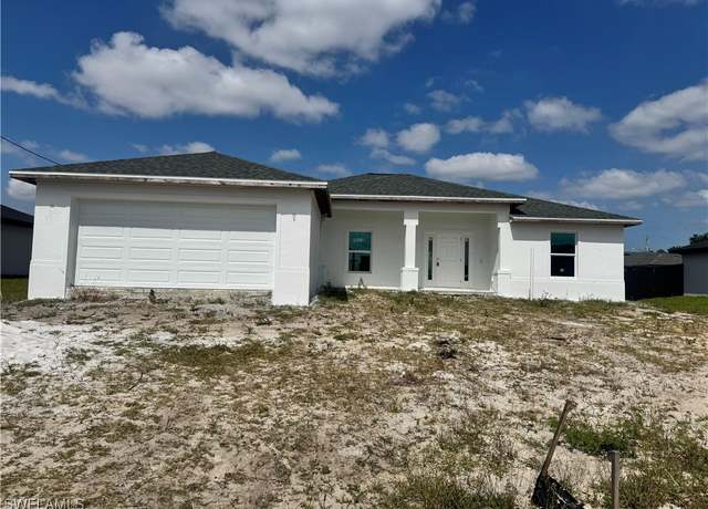 Property at 3610 NE 12th Ave, Cape Coral, FL 33909, 4 beds, 3 baths