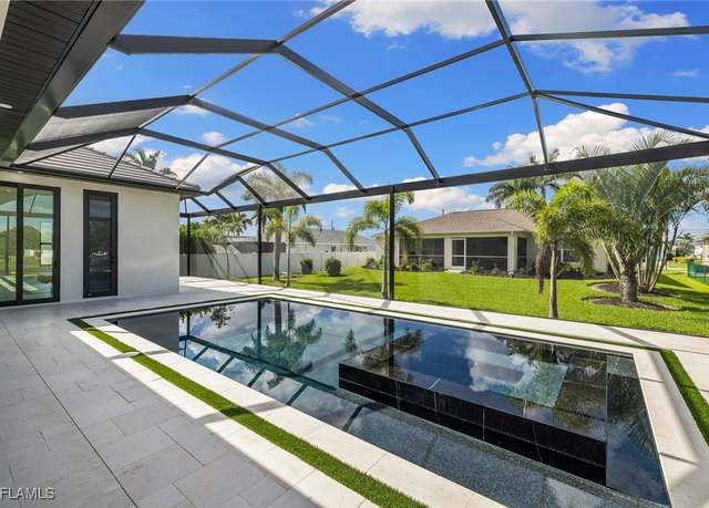 Property at 3620 SW 4th Ln, Cape Coral, FL 33991, 4 beds, 3 baths