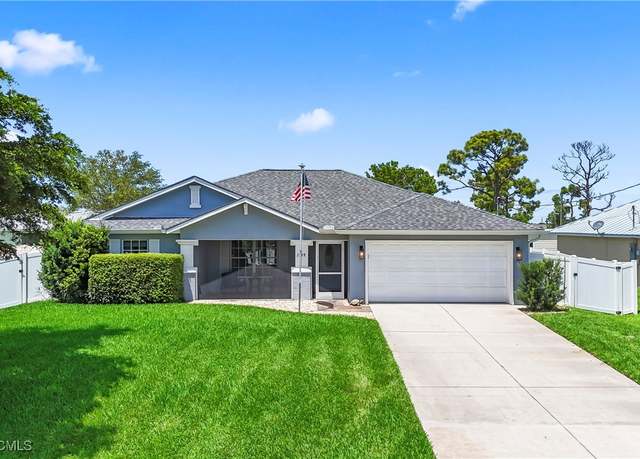 Property at 2528 NW 20th Pl, Cape Coral, FL 33993, 3 beds, 2 baths