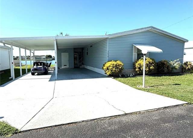 Property at 3038 Artesian Ln, North Fort Myers, FL 33917, 2 beds, 2 baths
