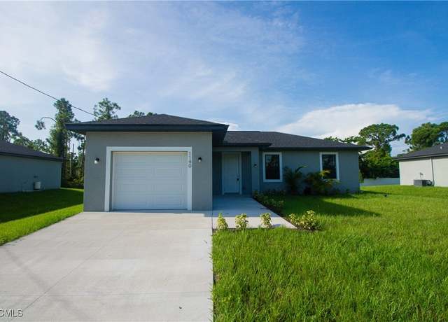Property at 1140 Darling St E, Lehigh Acres, FL 33974, 3 beds, 2 baths