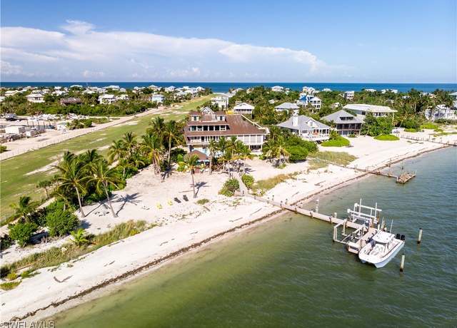 Property at 211 Kingfisher Dr, Captiva, FL 33924, 5 beds, 5 baths