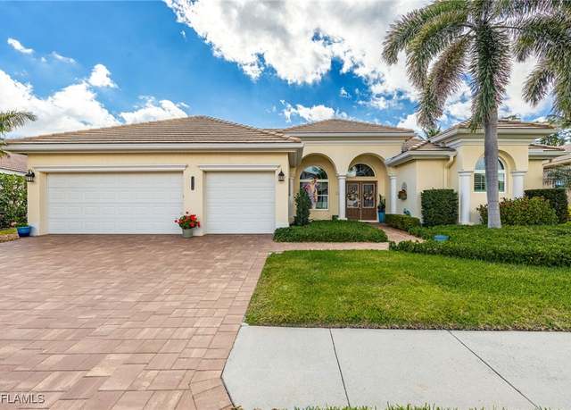 Property at 13716 Bald Cypress Cir, Fort Myers, FL 33907, 4 beds, 3 baths