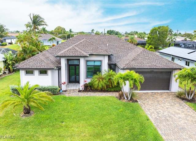 Property at 3302 SW 5th Ave, Cape Coral, FL 33914, 3 beds, 2 baths