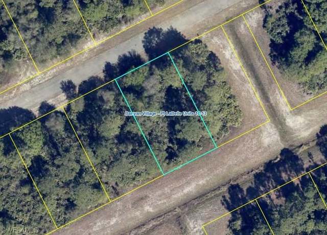 Property at 125 Rosemont Pl, Labelle, FL 33935