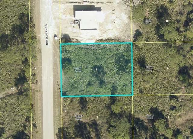 Property at 135 Nacelle Ave S, Lehigh Acres, FL 33974