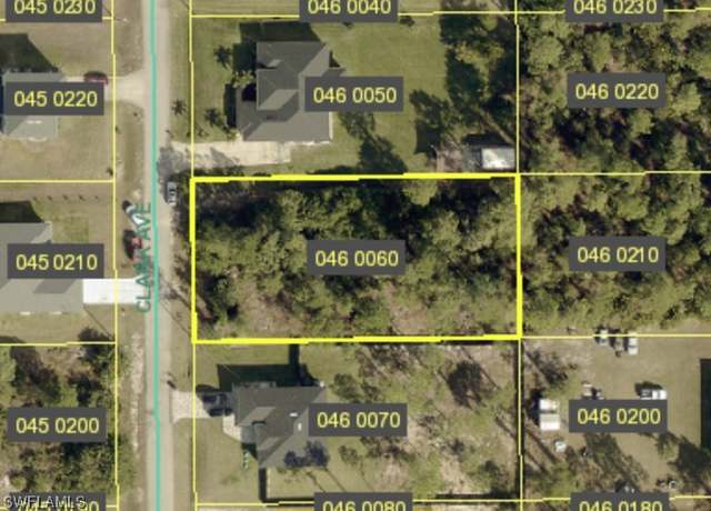 Property at 1114 Clark Ave, Lehigh Acres, FL 33972