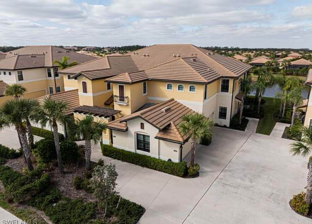 Property at 10498 Casella Way #102, Fort Myers, FL 33913, 3 beds, 2 baths