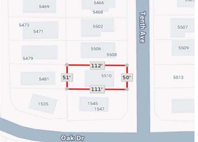 Property at 5617/5115 Tenth Ave, Fort Myers, FL 33907