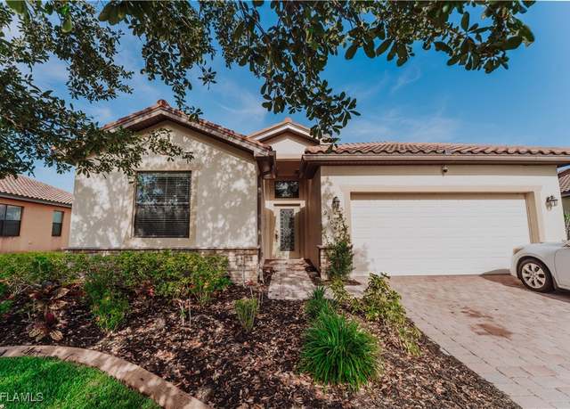 Property at 9302 Via San Giovani St, Fort Myers, FL 33905, 4 beds, 3 baths