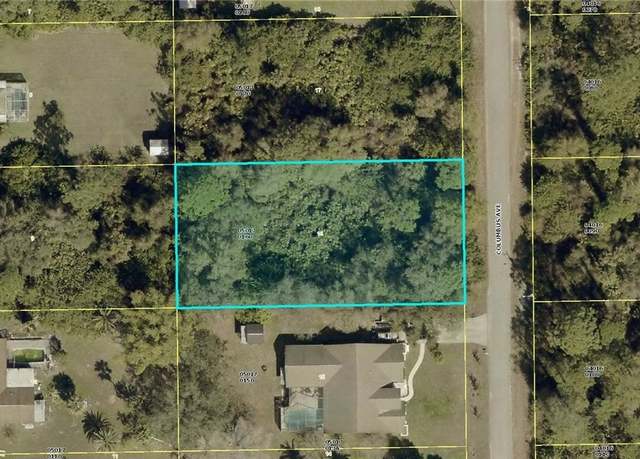 Property at 107 Columbus Ave, Lehigh Acres, FL 33936