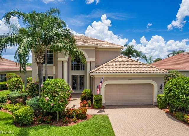 Property at 9098 Links Dr, Fort Myers, FL 33913, 3 beds, 2.5 baths