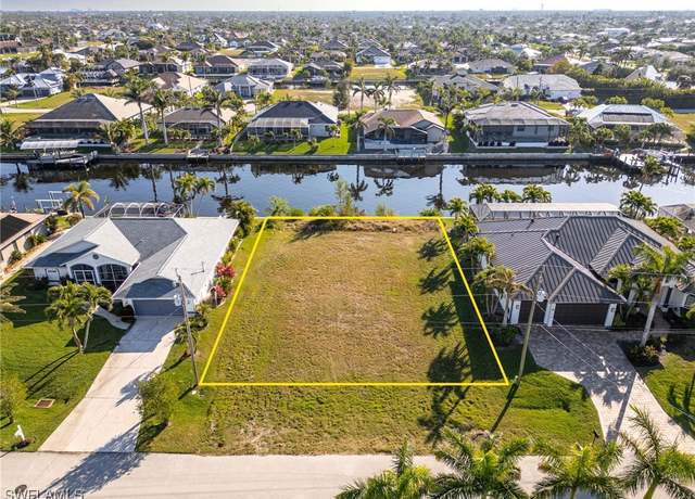Property at 4113 SW 28th Pl, Cape Coral, FL 33914