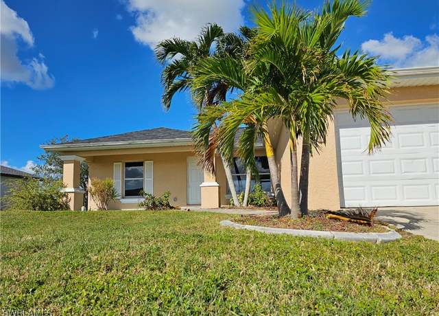 Property at 2241 NW 5th Ter, Cape Coral, FL 33993, 3 beds, 2 baths