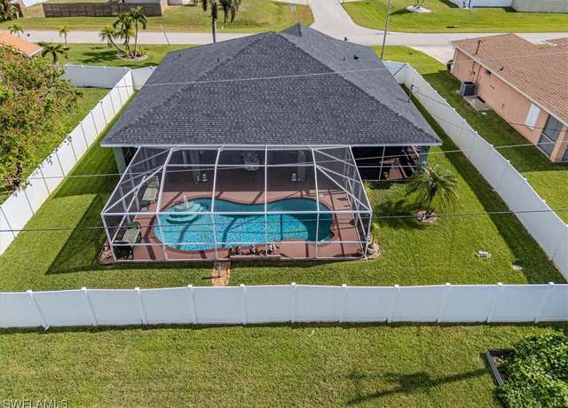 Property at 3226 SW 14th Pl, Cape Coral, FL 33914, 3 beds, 2.5 baths