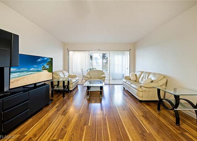 Property at 1828 Pine Valley Dr #109, Fort Myers, FL 33907, 2 beds, 1 bath