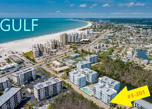 Property at 22700 Island Pines Way #201, Fort Myers Beach, FL 33931, 2 beds, 2 baths