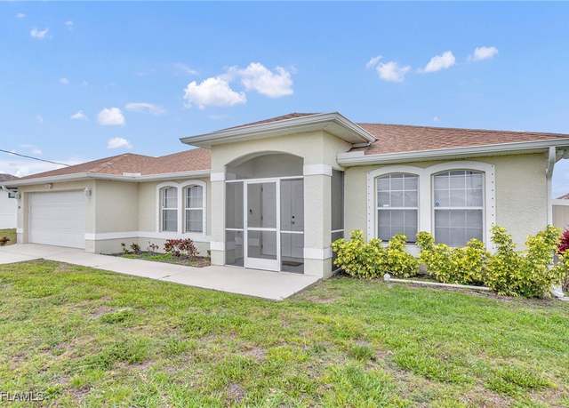 Property at 208 SW 24th Pl, Cape Coral, FL 33991, 3 beds, 2 baths
