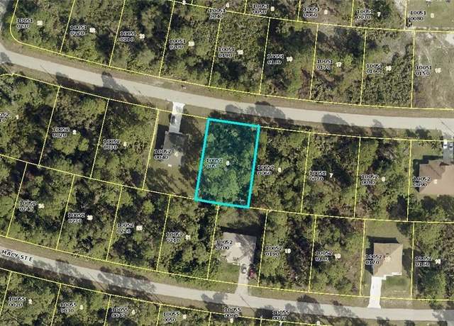 Property at 1026 Hunter St E, Lehigh Acres, FL 33974