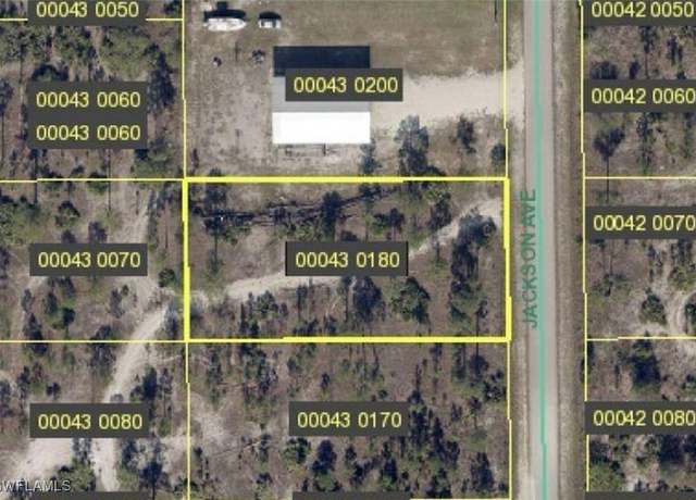 Property at 1111 Jackson Ave, Lehigh Acres, FL 33972