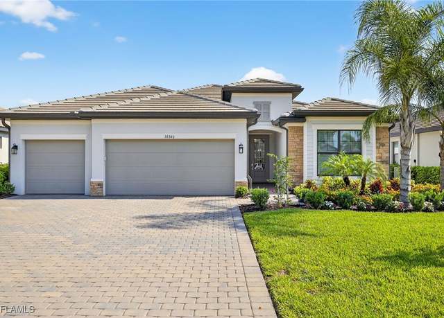 Property at 18340 Parksville Dr, Estero, FL 33928, 4 beds, 2 baths