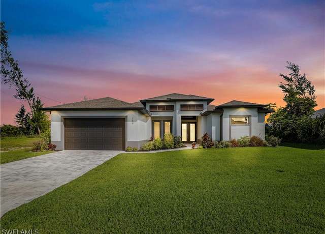 Property at 159 SE 16th St, Cape Coral, FL 33990, 3 beds, 2 baths