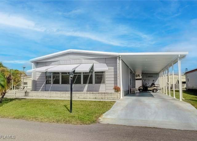 Property at 5501 John Alden Ln, North Fort Myers, FL 33917, 2 beds, 2 baths
