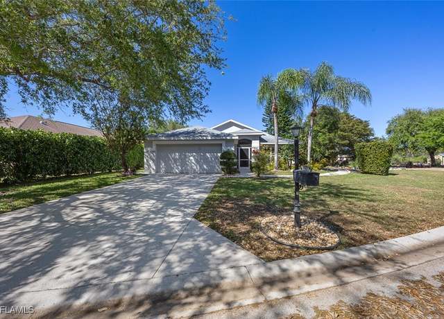 Property at 17829 Oakmont Ridge Cir, Fort Myers, FL 33967, 3 beds, 2 baths