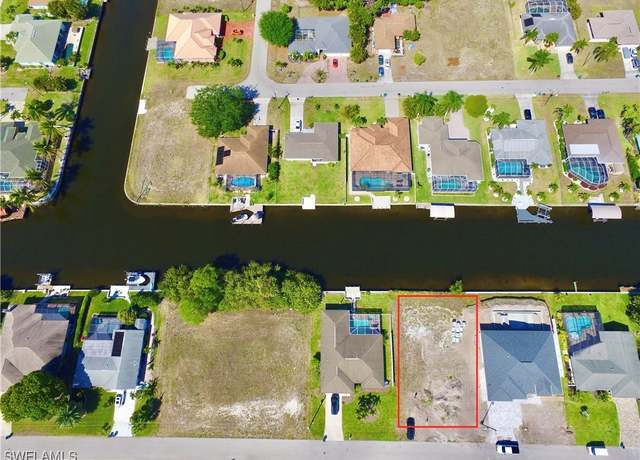 Property at 4208 SW 5th Ave, Cape Coral, FL 33914