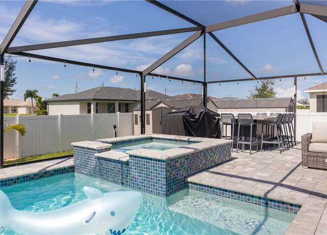 Property at 2522 NW 11th St, Cape Coral, FL 33993, 3 beds, 2 baths