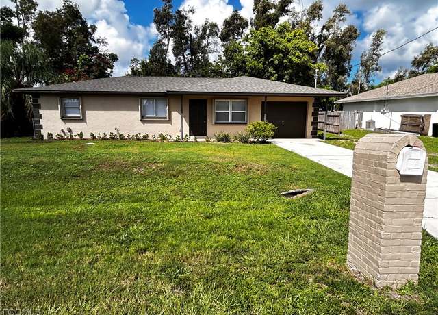Property at 18592 Matanzas Rd, Fort Myers, FL 33967, 3 beds, 1 bath