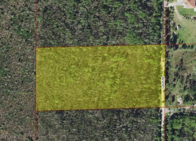 Property at Le Buff Rd, Naples, FL 34114