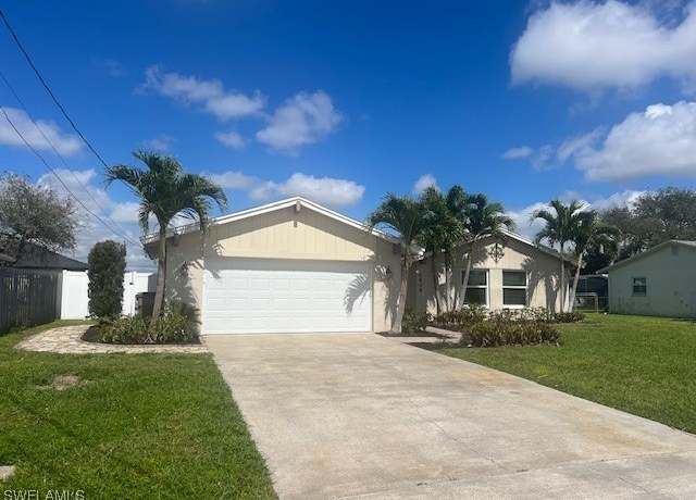 Property at 1405 SE 13th Ter, Cape Coral, FL 33990, 3 beds, 2 baths