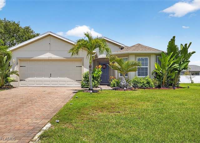 Property at 3019 NW 17th Pl, Cape Coral, FL 33993, 3 beds, 2 baths