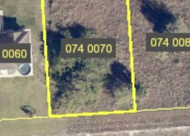 Property at 1116 Hudson St E, Lehigh Acres, FL 33974