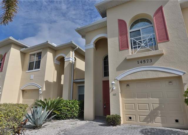 Property at 14573 Abaco Lakes Dr #102, Fort Myers, FL 33908, 2 beds, 2 baths