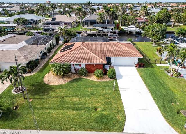 Property at 5244 SW 3rd Ave, Cape Coral, FL 33914, 3 beds, 3 baths
