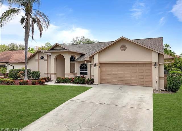 Property at 6935 Highland Park Cir, Fort Myers, FL 33966, 3 beds, 2 baths